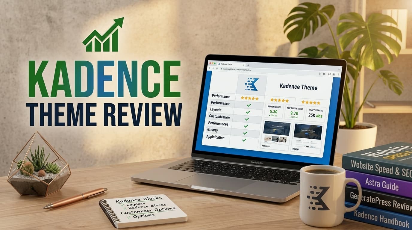 Kadence Theme Review: Free vs Pro