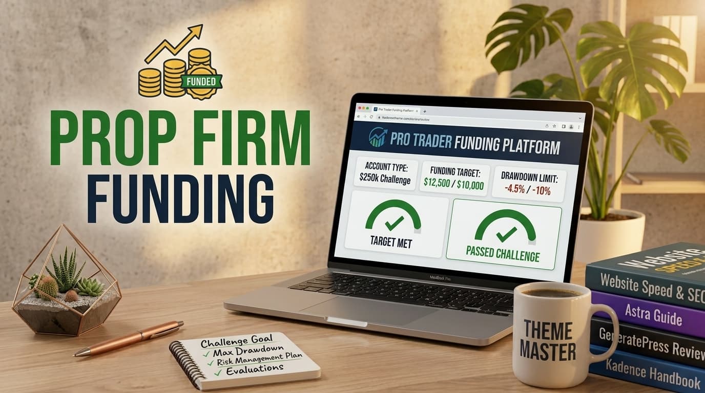 What Is a Prop Firm and How Does Funding Actually Work?
